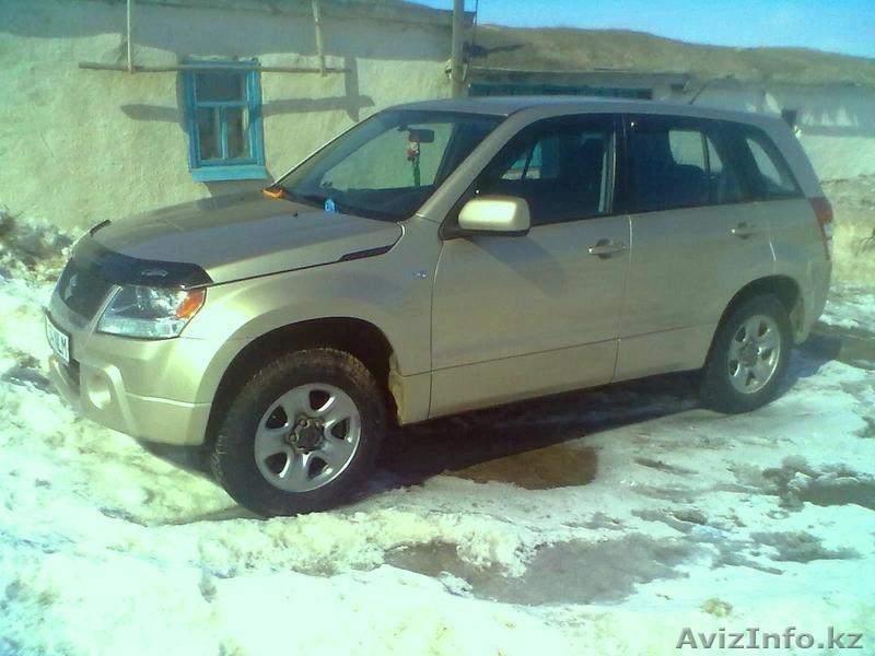 Suzuki Grant Vitara - Изображение #1, Объявление #800635