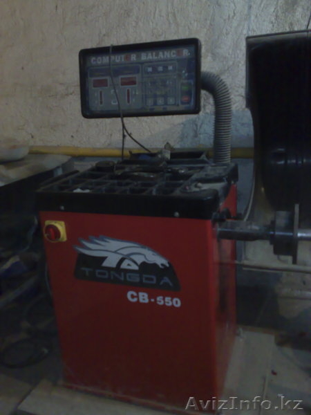 продается шиномонтажный станок - Изображение #2, Объявление #792299