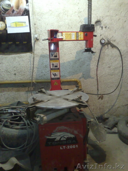 продается шиномонтажный станок - Изображение #1, Объявление #792299