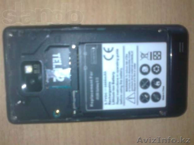 Samsung GALAXY S 2 android 4.0.4 16Gb+2Gb в идеальном состоянии - Изображение #7, Объявление #792664