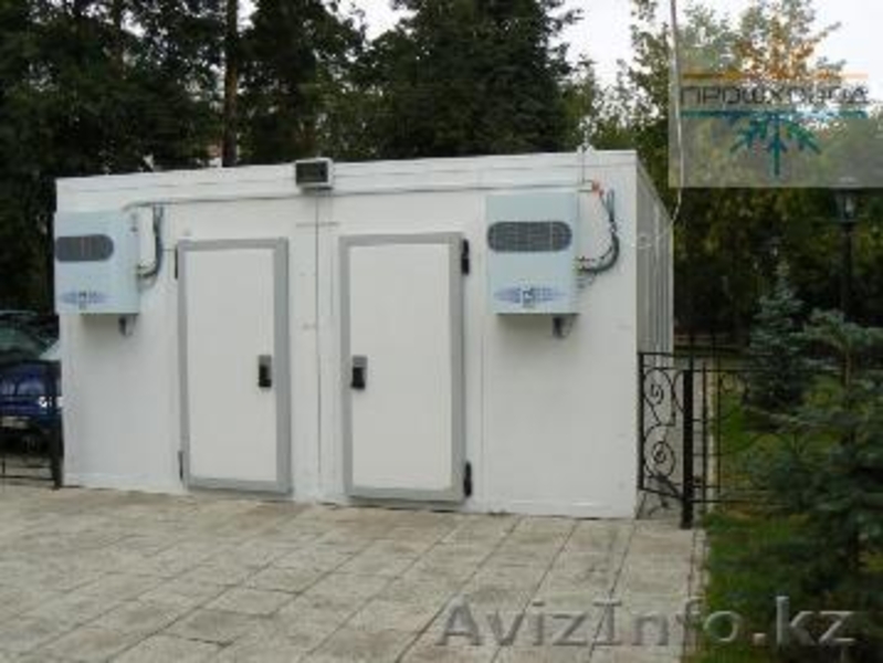 Холодильные камеры сборно-разборные - Изображение #4, Объявление #727480