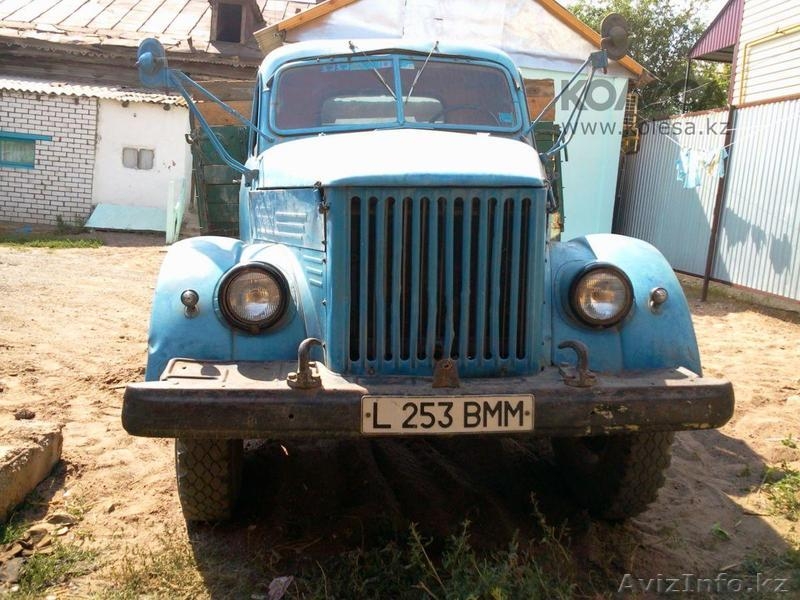 Продам РЕТРО-авто Газ 51А - Изображение #1, Объявление #831365