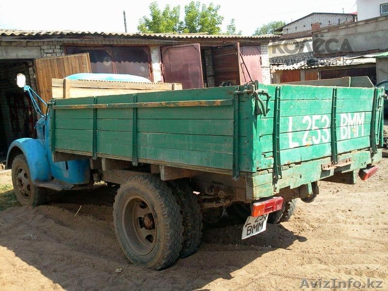 Продам РЕТРО-авто Газ 51А - Изображение #4, Объявление #831365