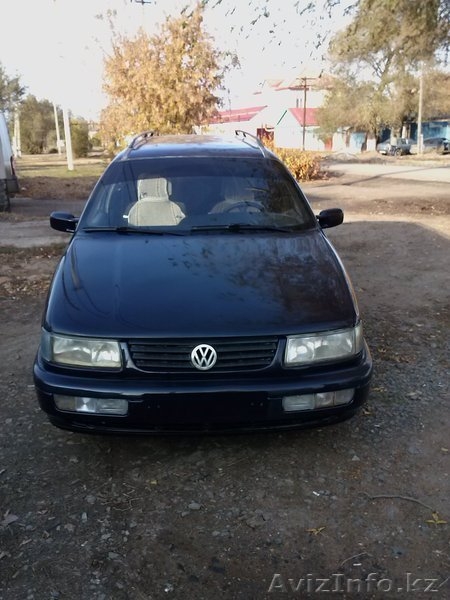 Продается Фольксцваген В-4, 1993 г.в. - Изображение #4, Объявление #829659