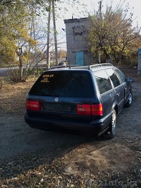 Продается Фольксцваген В-4, 1993 г.в. - Изображение #1, Объявление #829659