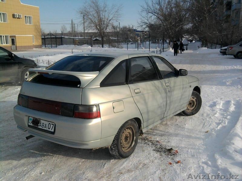  ПРОДАМ ВАЗ 2112 - Изображение #3, Объявление #830889