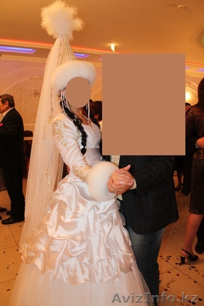 продажа красивого нарядного свадебного платья - Изображение #1, Объявление #829717