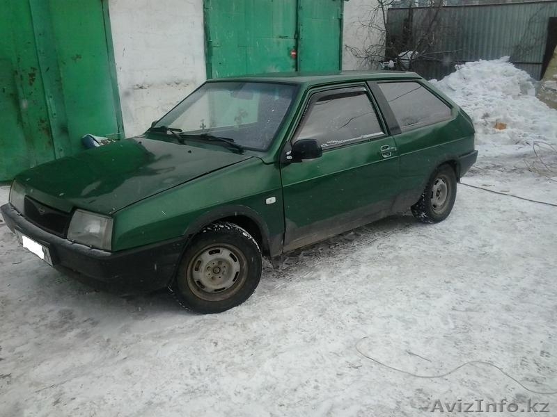 Продам атомобиль ВАЗ 21083 - Изображение #1, Объявление #845413