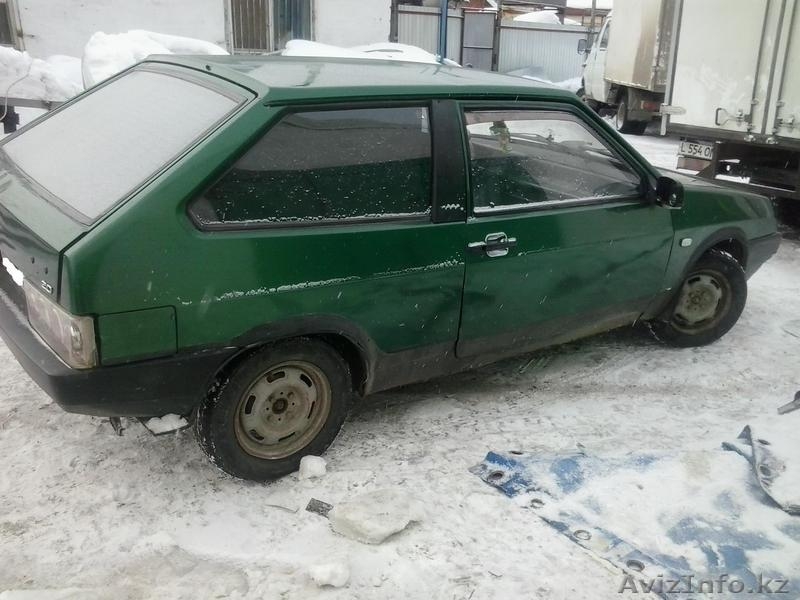 Продам атомобиль ВАЗ 21083 - Изображение #2, Объявление #845413