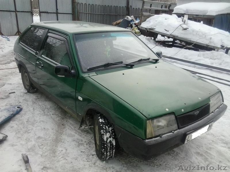 Продам атомобиль ВАЗ 21083 - Изображение #3, Объявление #845413