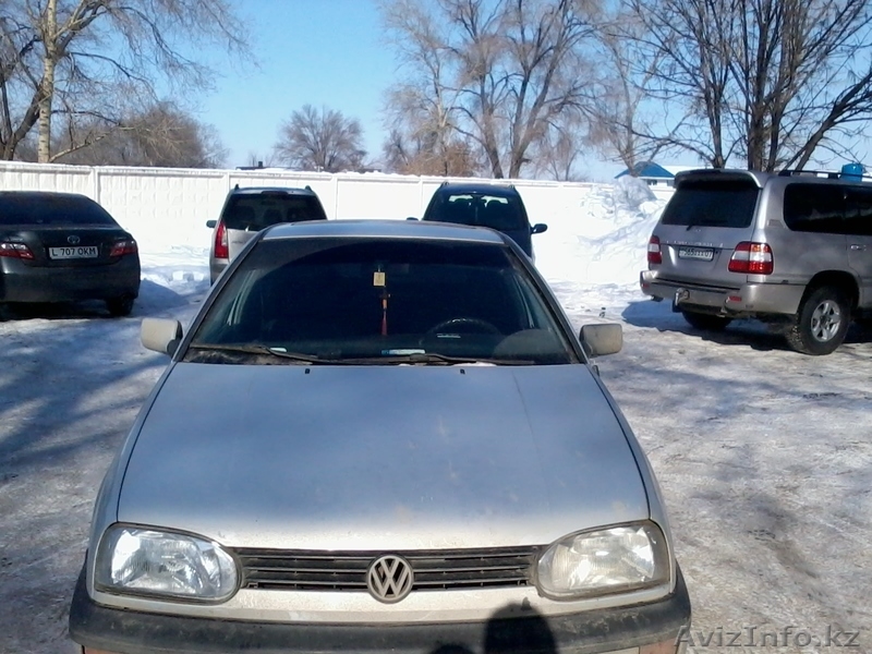 продам golf3  1,9 - Изображение #1, Объявление #850345