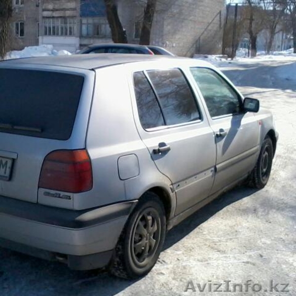 продам golf3  1,9 - Изображение #2, Объявление #850345