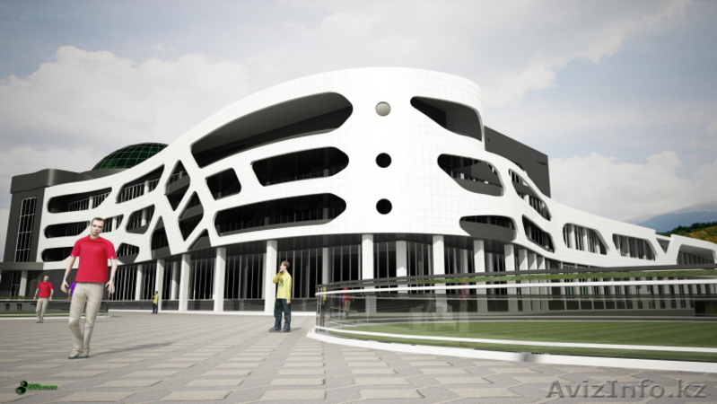 Курсы в уральске 3D max, Photoshop, CorelDRAW - Изображение #1, Объявление #848531