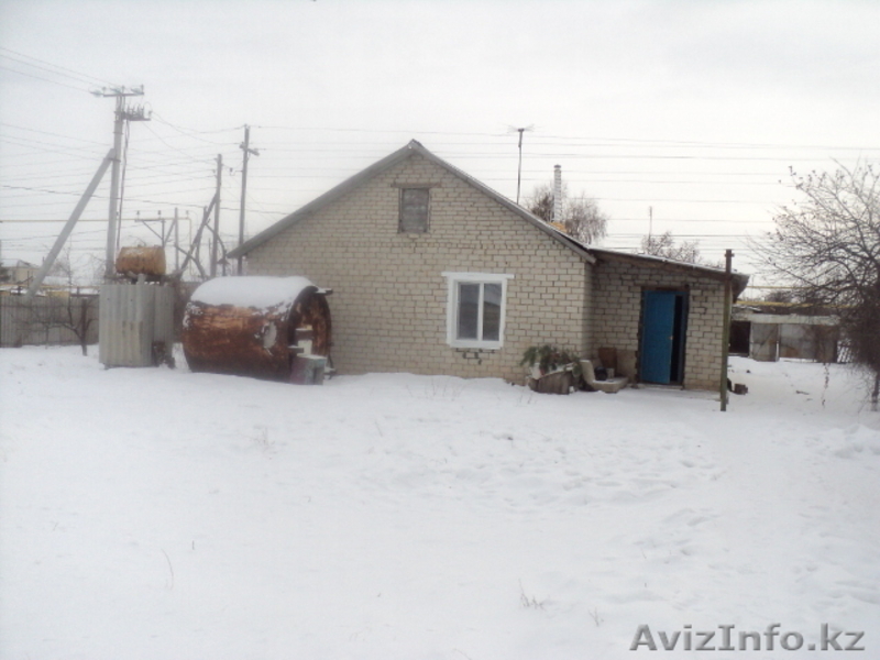 Дом в п. Круглоозерное - Изображение #2, Объявление #834141