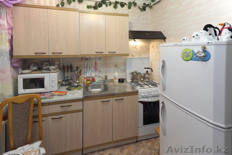 Сдам посуточно квартиру в Уральске, Центр - Изображение #6, Объявление #260478