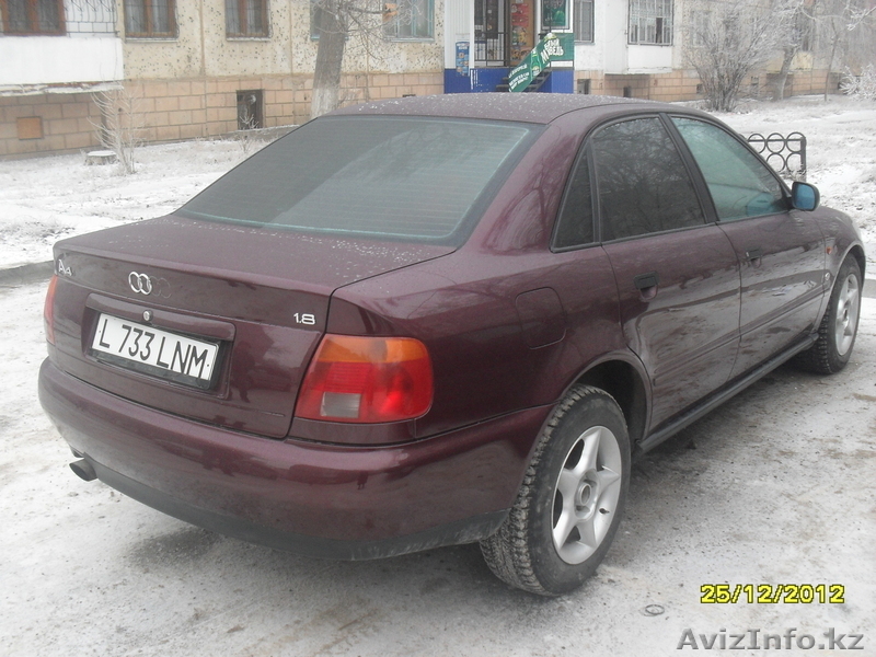 продажа авто AUDI A4....... - Изображение #2, Объявление #844888