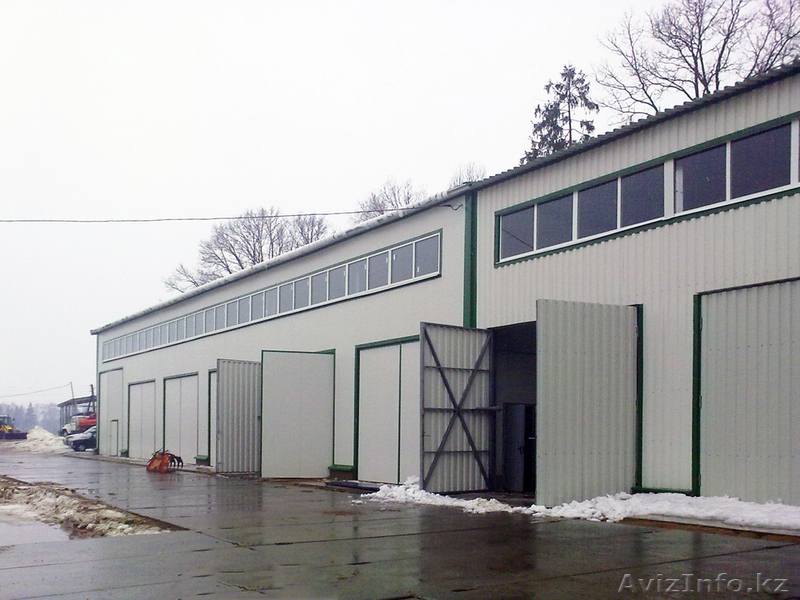 Поставка полнокомплектных зданий - Изображение #3, Объявление #860732