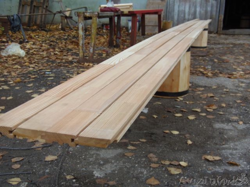 Лиственница, половая доска - Изображение #5, Объявление #267108
