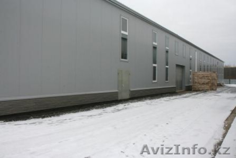 Поставка полнокомплектных зданий - Изображение #2, Объявление #860732