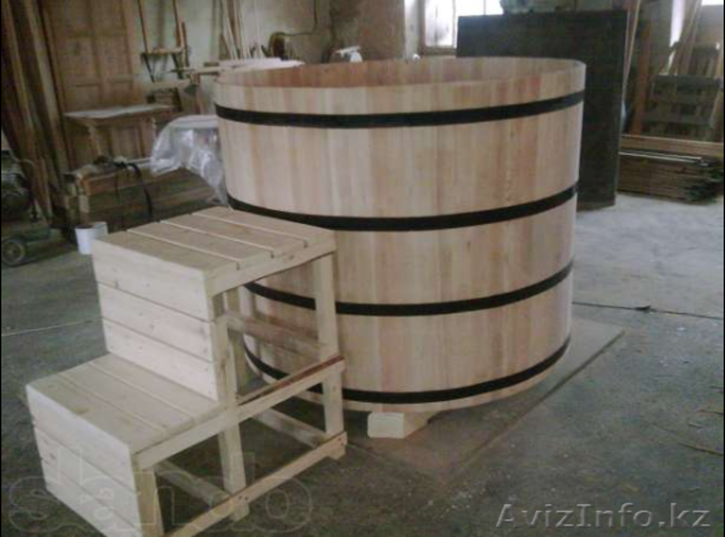Детские купели из сибирской лиственницы - Изображение #3, Объявление #316842