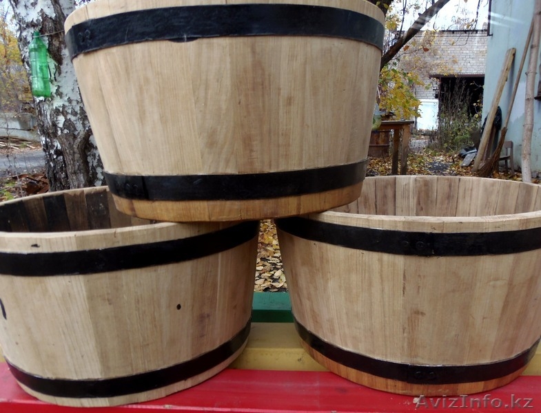 Детские купели из сибирской лиственницы - Изображение #9, Объявление #316842