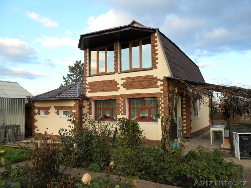 СТРОИТЕЛЬНАЯ КОМПАНИЯ ARMAN - Изображение #1, Объявление #852243