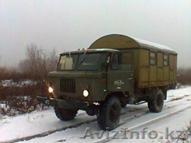 срочно продам газ 66  - Изображение #2, Объявление #873916