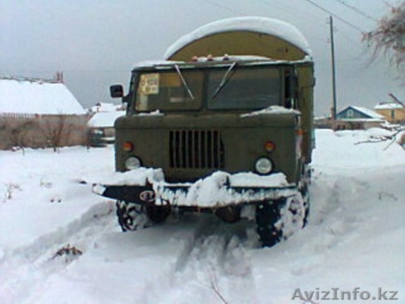 срочно продам газ 66  - Изображение #1, Объявление #873916