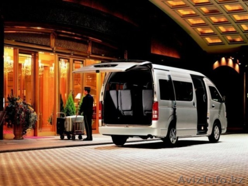 транспортная компания "Исма", пассажирские перевозки, такси 12 мест. - Изображение #4, Объявление #891209