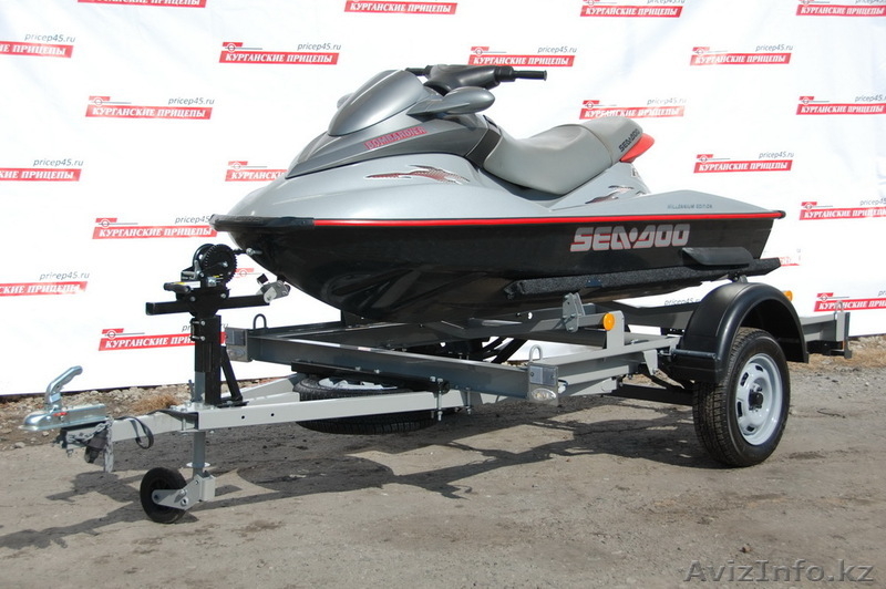 Прицеп для гидроцикла "Водник" - Изображение #2, Объявление #901622