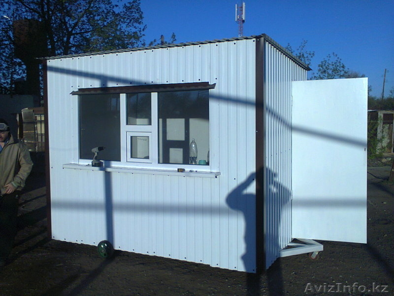 Изготовление киосков - Изображение #1, Объявление #896681