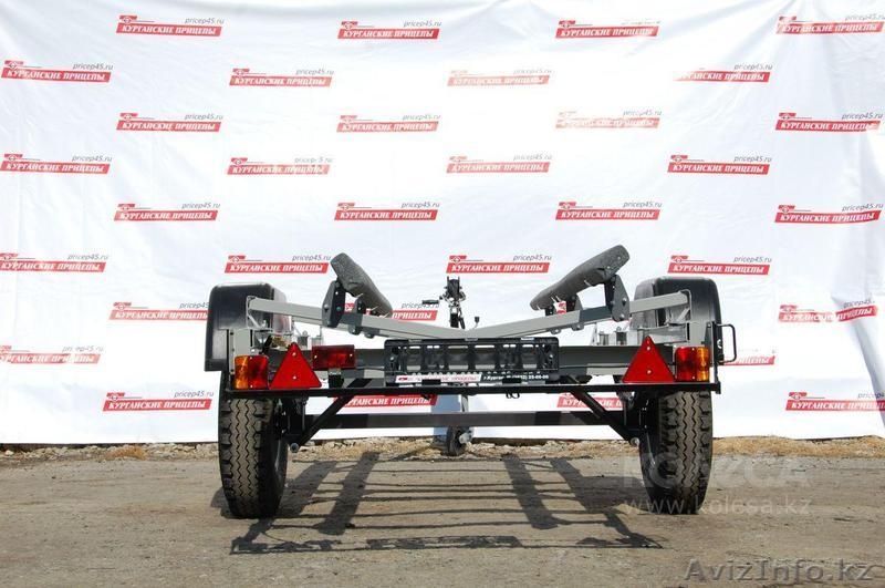 Прицеп для гидроцикла "Водник" - Изображение #1, Объявление #901622