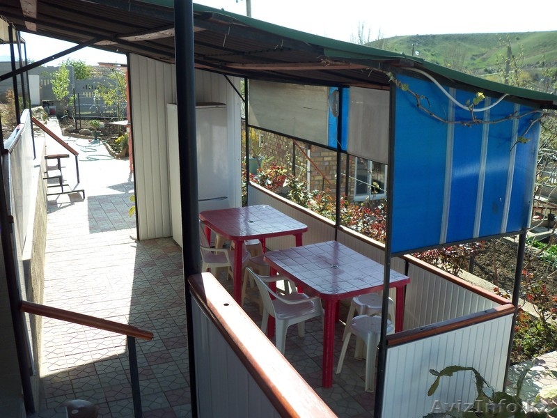 сдам жилье в коктебеле - Изображение #4, Объявление #898210