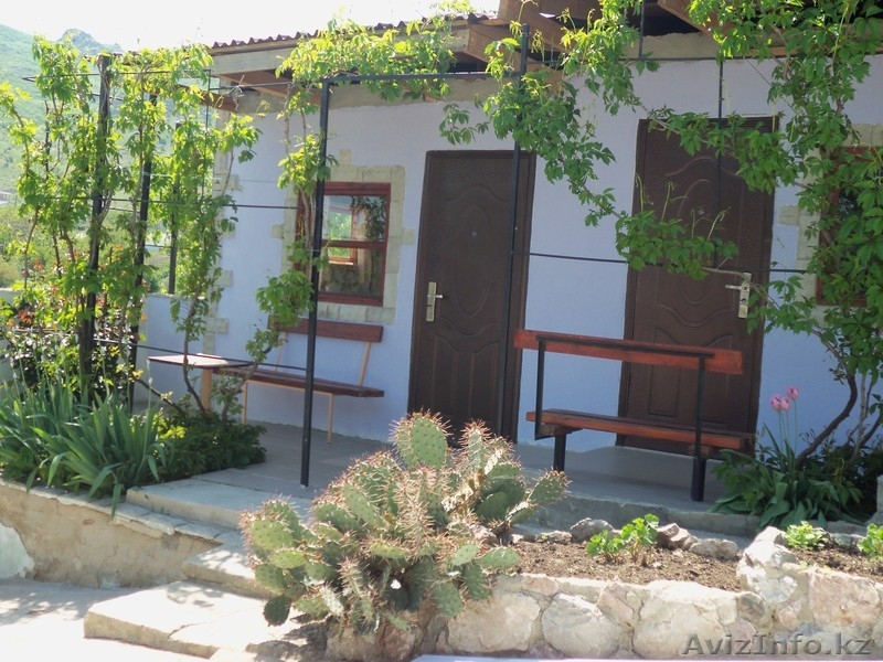 сдам жилье в коктебеле - Изображение #7, Объявление #898210