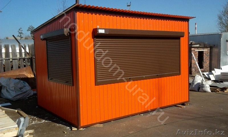 Изготовление киосков - Изображение #5, Объявление #896681