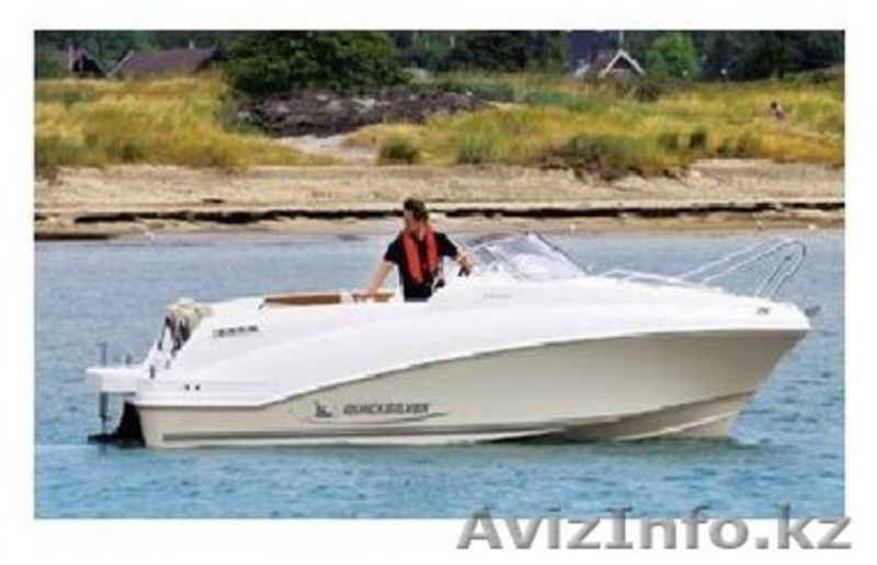 Катера Quicksilver - Изображение #4, Объявление #901620