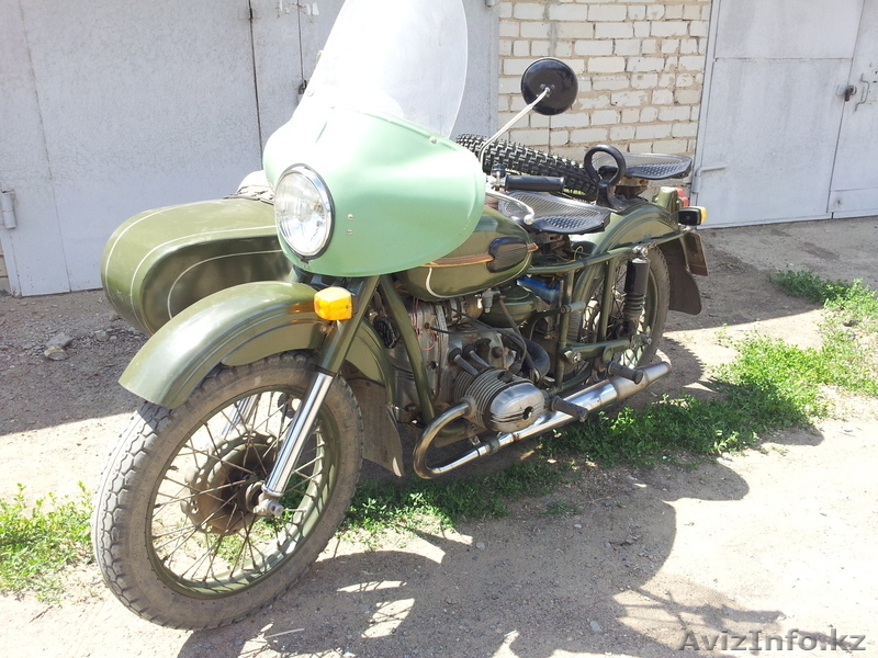 Урал.Модель М-67-36 - Изображение #1, Объявление #918870