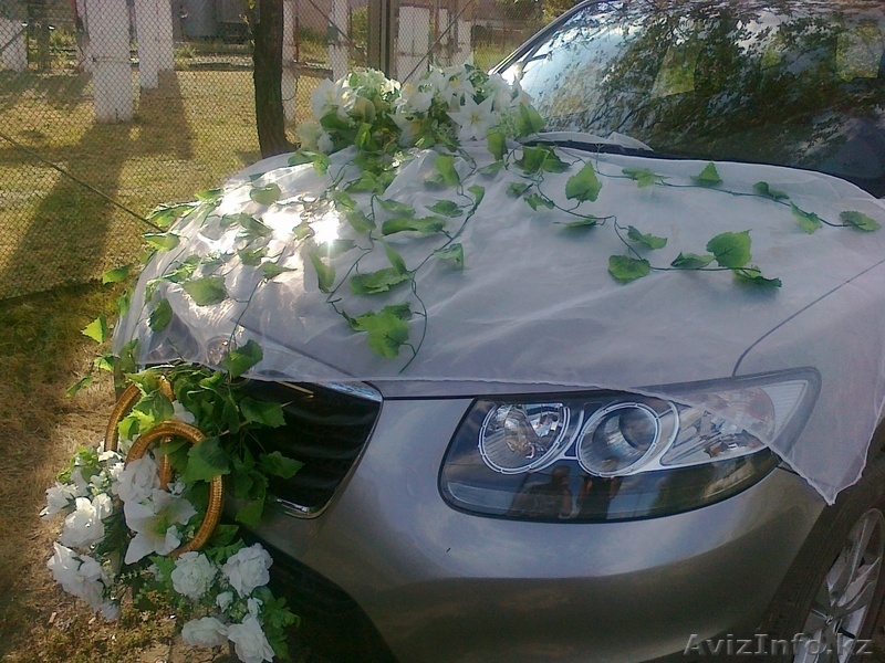 Большой выбор украшений для свадебной машины - Изображение #5, Объявление #926770