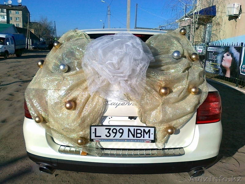 Большой выбор украшений для свадебной машины - Изображение #9, Объявление #926770