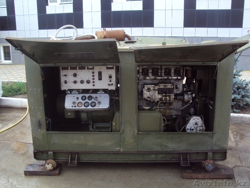 Срочно продам дизель электростанцию - Изображение #2, Объявление #933438