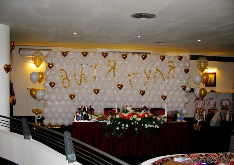 Украшение свадебных залов - Изображение #4, Объявление #926768