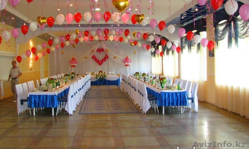 Украшение свадебных залов - Изображение #6, Объявление #926768