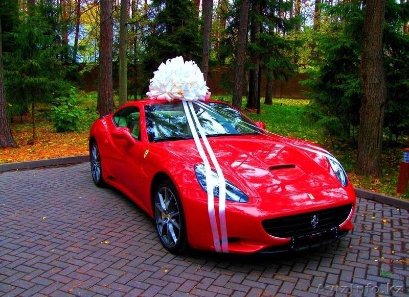 Большой выбор украшений для свадебной машины - Изображение #8, Объявление #926770