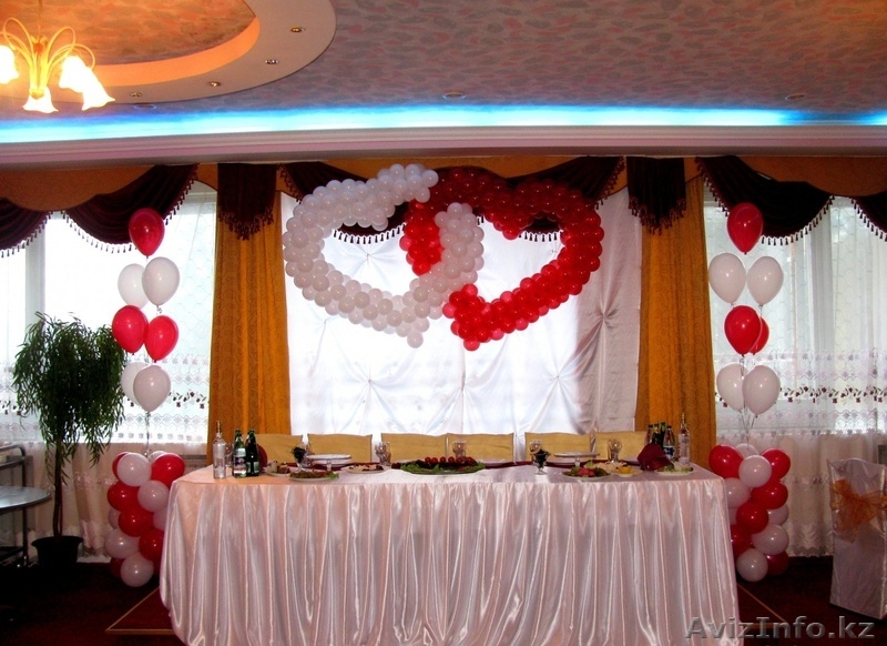 Украшение свадебных залов - Изображение #7, Объявление #926768