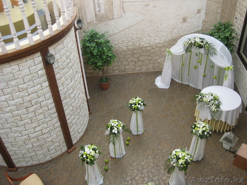 Украшение свадебных залов - Изображение #9, Объявление #926768