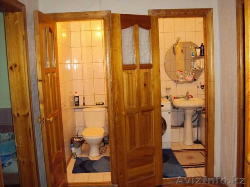 коттедж на берегу-не затапливается - 4 комнаты-дешево - Изображение #4, Объявление #925041