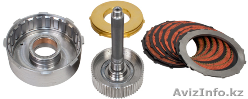 Ремонт АКПП под ключ - Изображение #1, Объявление #966302