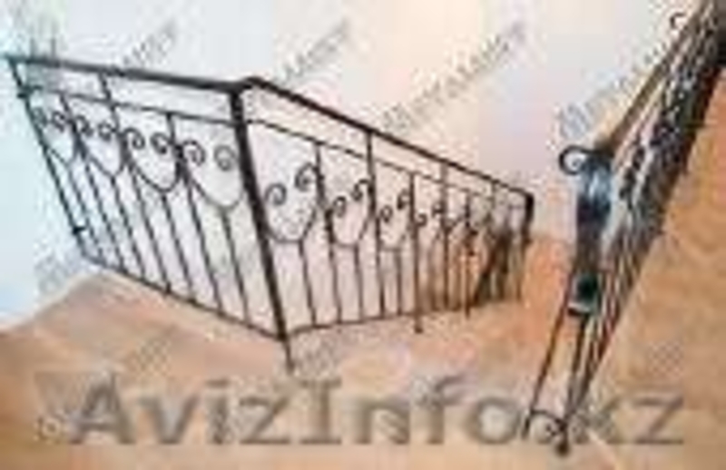 Кованные металлоконструкции - Изображение #4, Объявление #954320