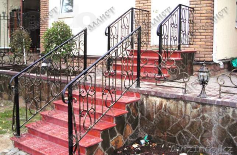 Кованные металлоконструкции - Изображение #5, Объявление #954320