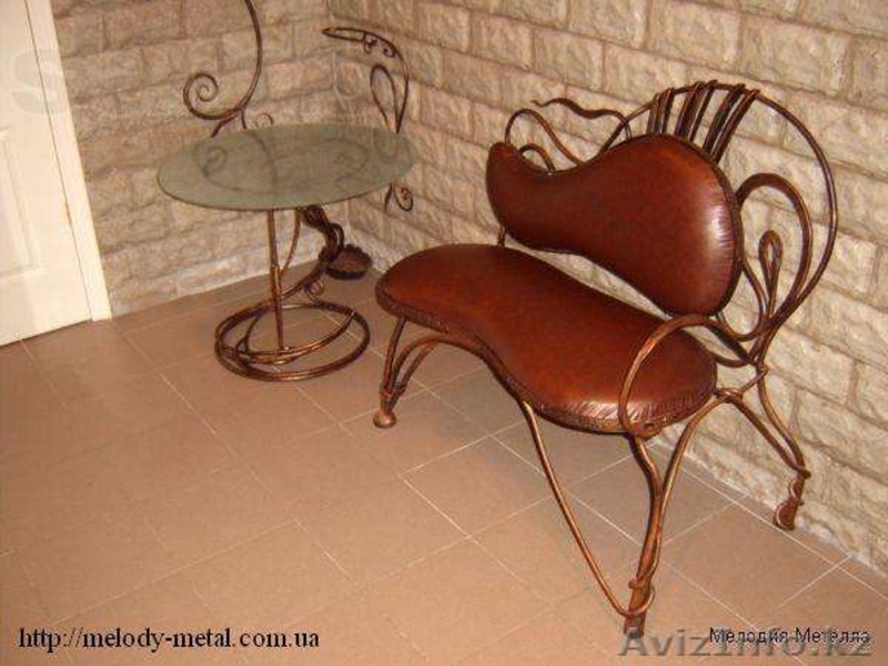Кованные металлоконструкции - Изображение #8, Объявление #954320